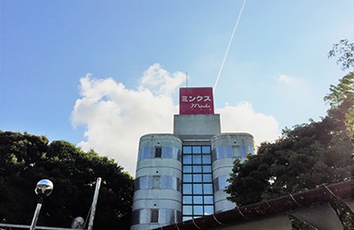 HOTEL ミンクス