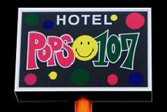 酒店POPS107 image