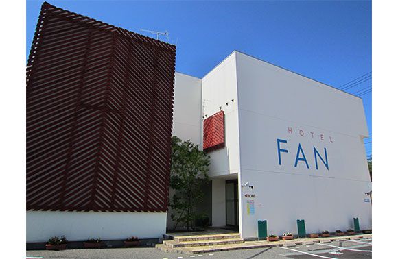 호텔 FAN image