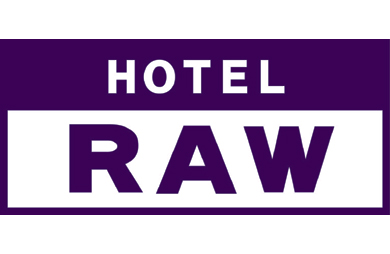 ホテル RAW