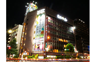 ホテル バリアンリゾート新宿本店
