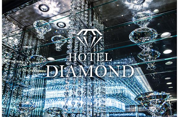 HOTEL DIAMOND (ダイヤモンド)｜東京都 渋谷区｜ハッピーホテル