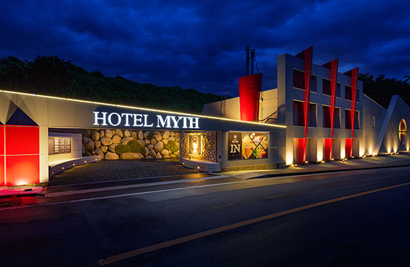 HOTEL MYTH 伊那(ホテル マイス イナ)
