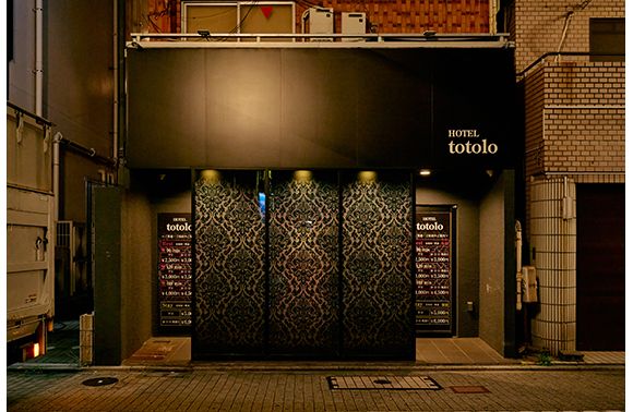 ホテル トトロ
