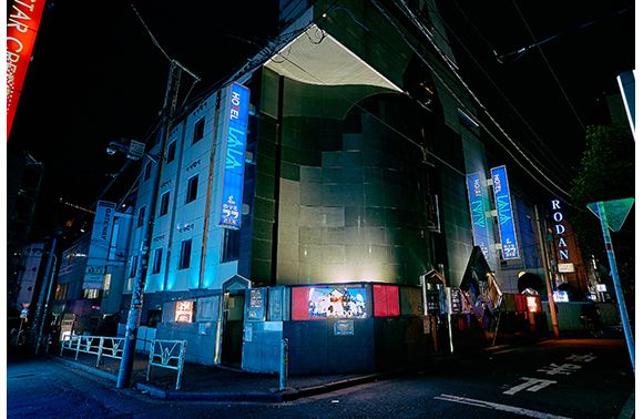 ホテル ララ道玄坂
