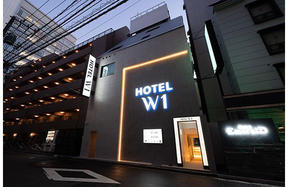 HOTEL W1 image
