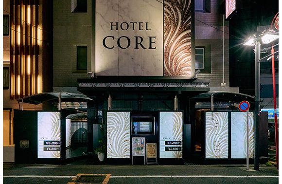 HOTEL CORE 池袋