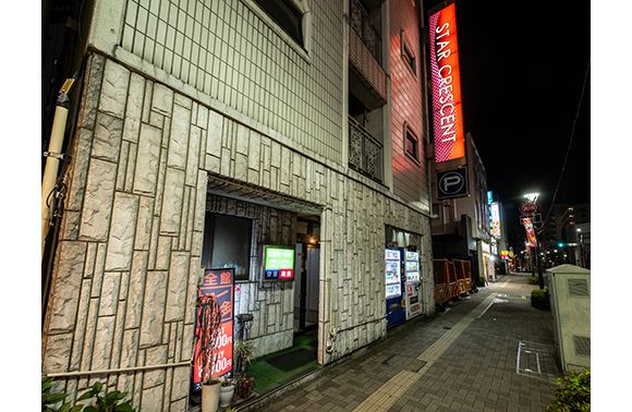 スタークレセント