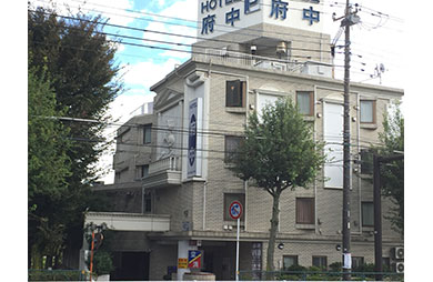 โรงแรมฟุจู image