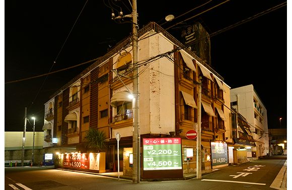 ホテル I/S