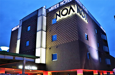 Water Hotel NOA image