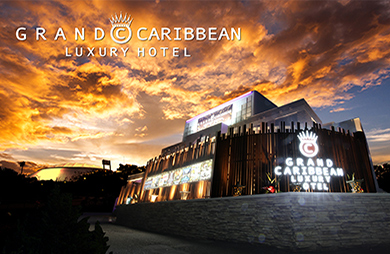 GRAND CARIBBEAN LUXURY HOTEL image