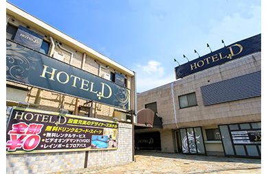 HOTEL D