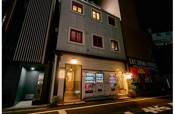 ホテル ヤングイン