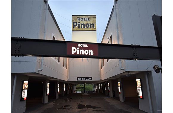 Hotel PINON image