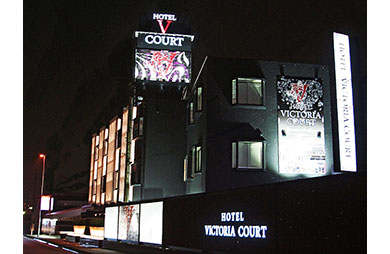 ホテル ヴィクトリアコート三郷店 image
