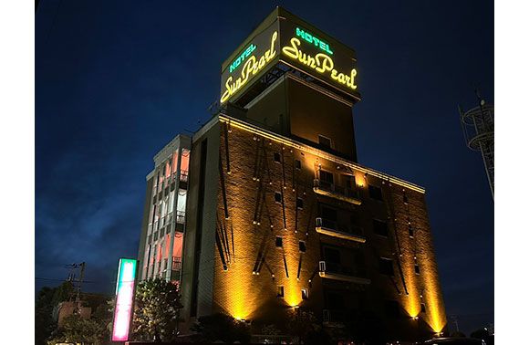 ホテル サンパール image