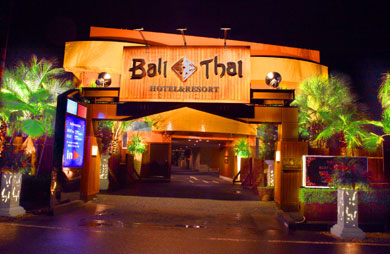 Bali Thai Hotel&Resort東松山店