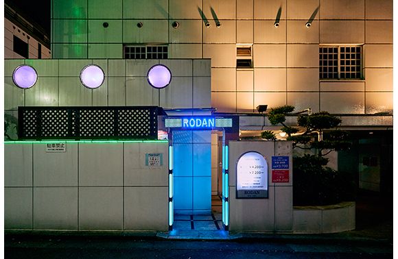 ホテル ロダン
