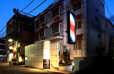 ホテル Ami アミ 東京都 杉並区 ハッピーホテル