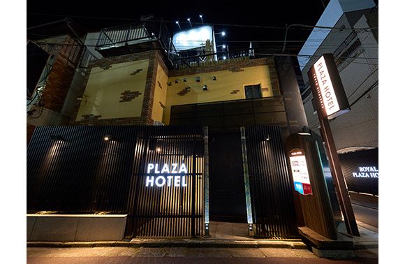 新日本ホテル北千住店