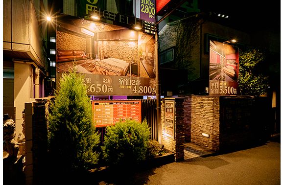 ホテル ENJU 本館