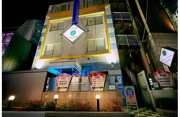 ステーション七番館