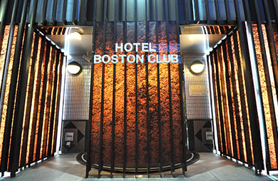 Hotel Boston Club image