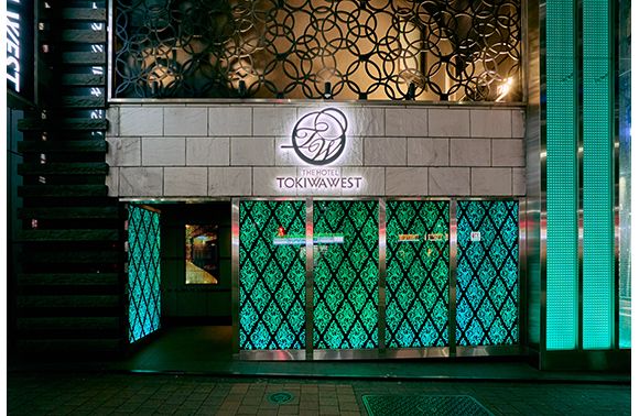 THE HOTEL TOKIWA WEST