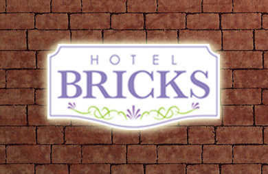 HOTEL BRICKS image