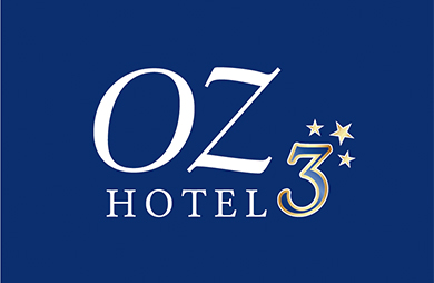 ホテル OZ-3の外観