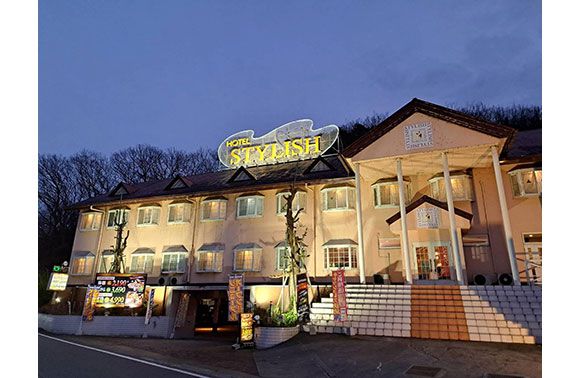 ホテル アンの森 アンノモリ 兵庫県 加古川市 ハッピーホテル
