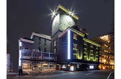HOTEL NOAH GRANDE 桜ノ宮