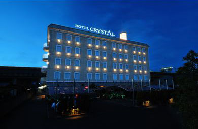 HOTEL CRYSTAL