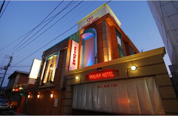 SAKURAHOTELLEGEND image