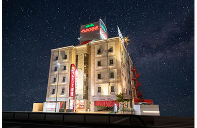 Hotel benkyouheya amagasaki image