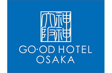 GO・OD HOTEL OSAKAの外観