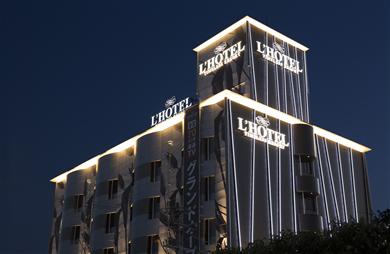 HOTELL'HOTEL image