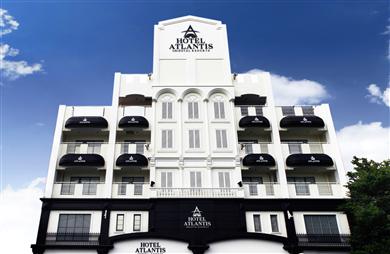HOTEL ATLANTIS Otsu * BestDelight Group * image