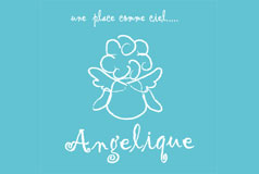 Angelique 岩出店