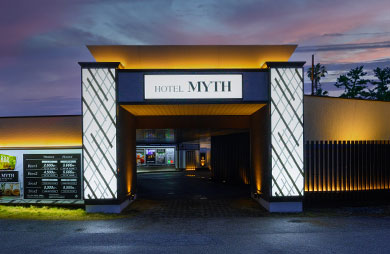 HOTEL MYTH K2(ホテル マイス ケイツー) image