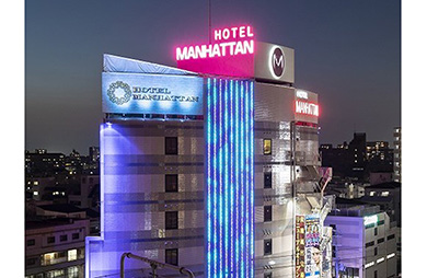 HOTEL MANHATTAN長居店 image