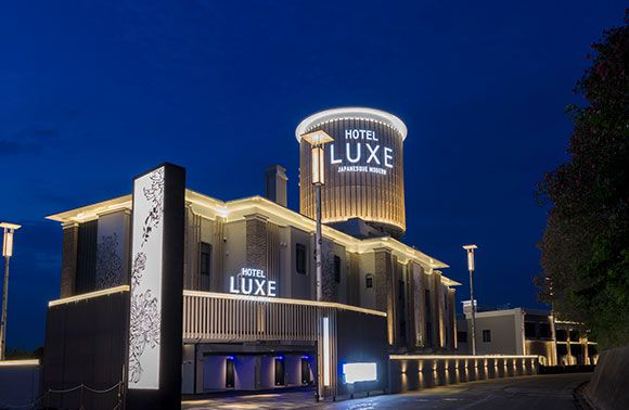 HOTEL LUXE 一宮店 image