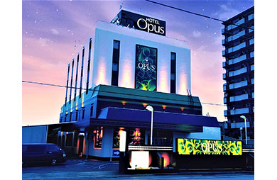 ホテル OPUS image
