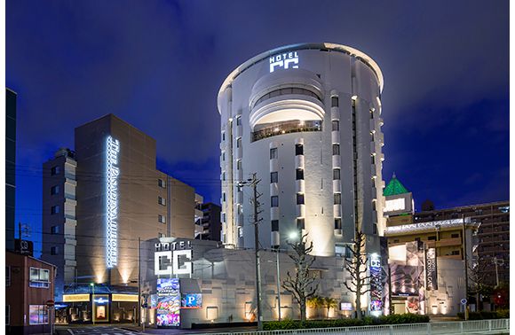 ホテル クリスタルゲート名古屋