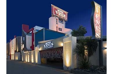 Hotel Venus Garden image