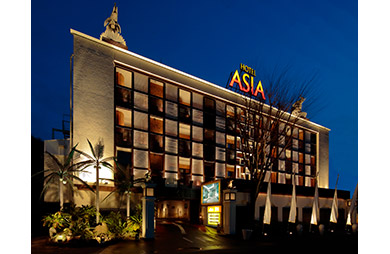 HOTEL ASIA image