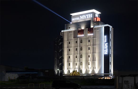 HOTEL MYTH 春日井(ホテル マイス カスガイ)