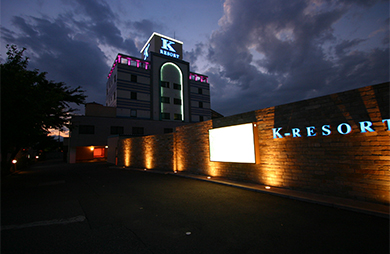 K-resort image