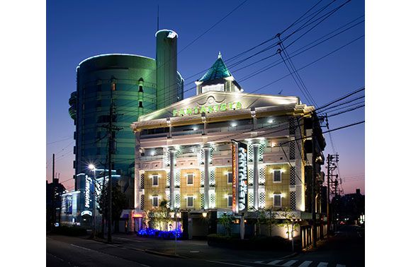 アミューズメントホテル ファンタジスタ アミューズメントホテルファンタジスタ 愛知県 名古屋市中区 ハッピーホテル